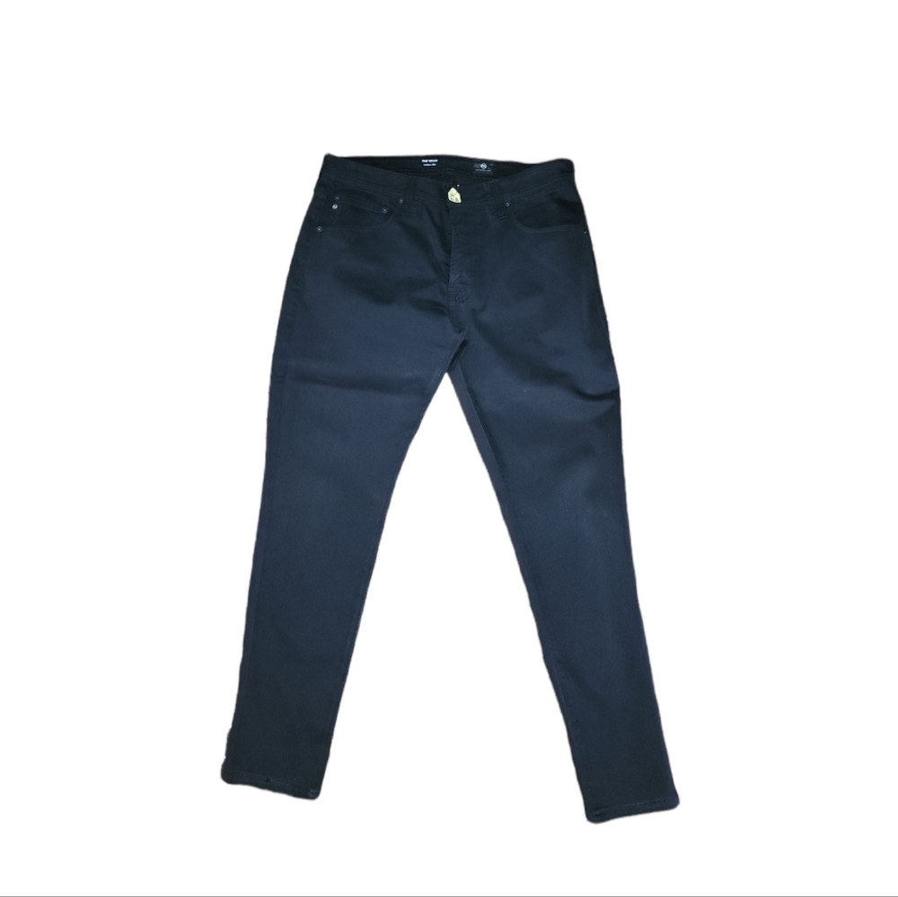 AG Slim Black Pants